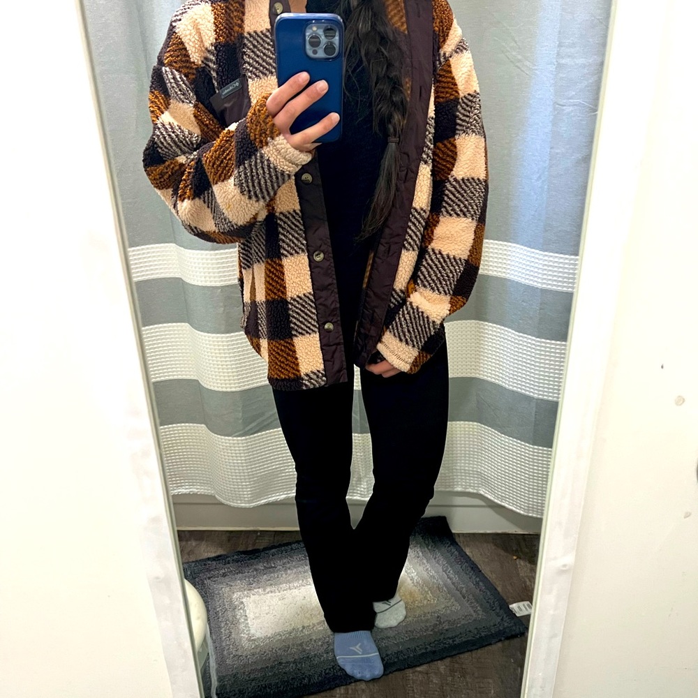Columbia Sweater